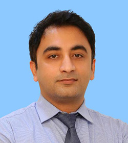 Dr Deepak Talwar